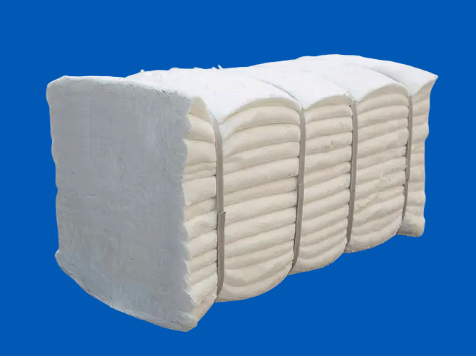 晋源陶瓷纤维折叠块
